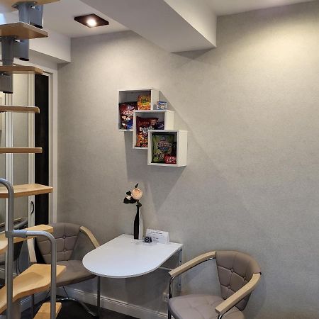 Ferienwohnung Am Rathaus Tangermünde Buitenkant foto